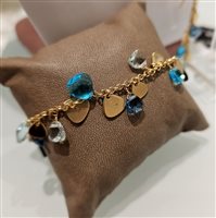 Bracciale Dvccio Donna in Argento BR1FCAPRI08/G - BR1FCAPRI08/G